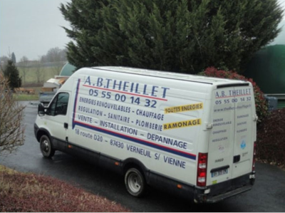 Entreprise plomberie Verneuil-sur-Vienne - Dpannage chauffage Aixe-sur-Vienne